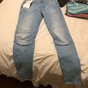 Men’s Jean G-Star Raw